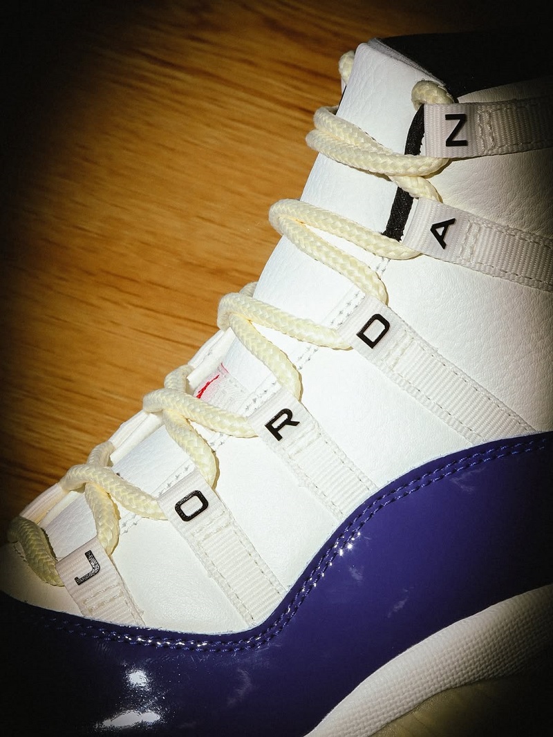 10月13日発売｜Air Jordan 11 Retro “Rare Air”