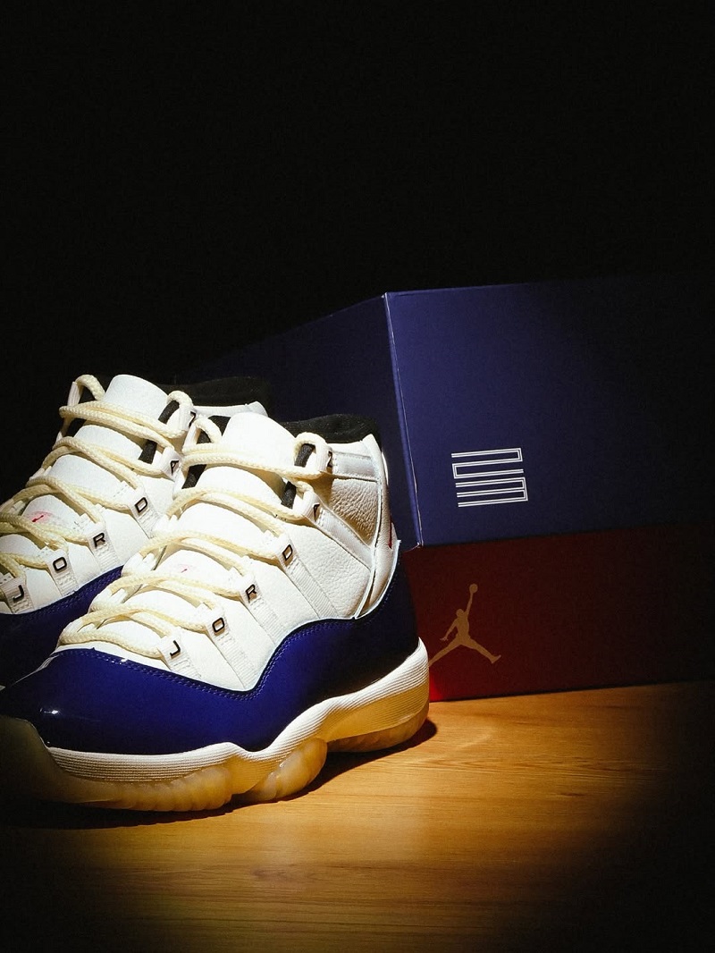 10月13日発売｜Air Jordan 11 Retro “Rare Air”