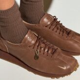 Aritzia x Nike LD-1000 "Fauna Brown"
