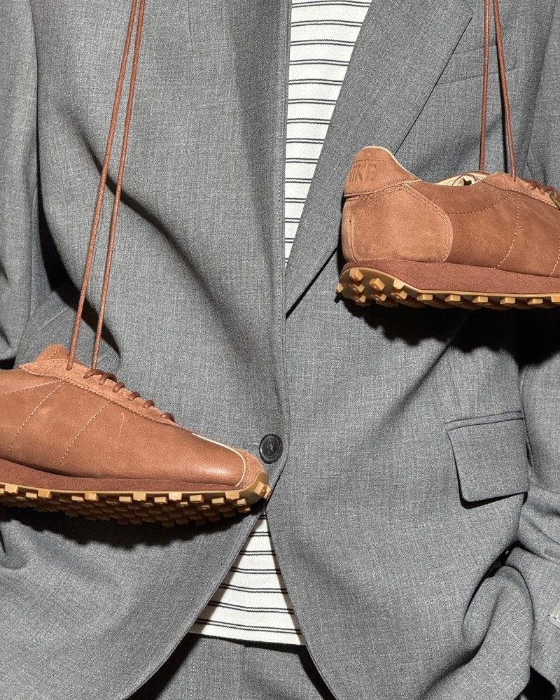 Aritzia x Nike LD-1000 "Fauna Brown"