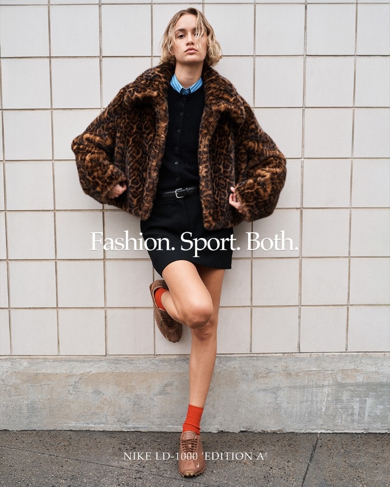 Aritzia x Nike LD-1000 "Fauna Brown"