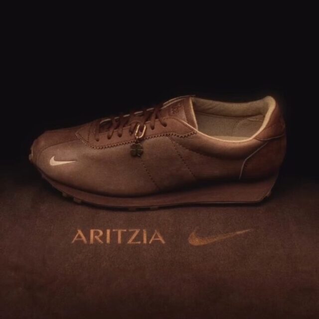 Aritzia x Nike LD-1000 "Fauna Brown"