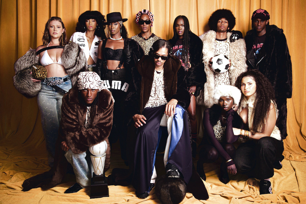 10月9日発売｜A$AP ROCKY x PUMA コレクション ハーレムのジャズ・ルネッサンスにインスパイアされたデザイン