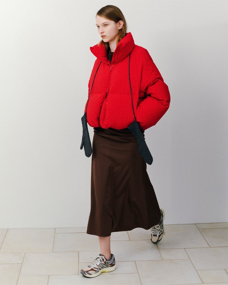 ASICS for emmi "GEL-CUMULUS 16"