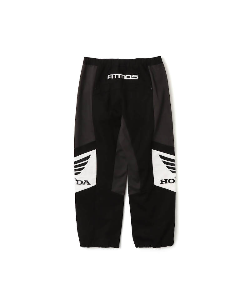 10月20日予約開始/25日発売｜atmos・atmos pinkがバイクメーカー「HONDA」とのコラボレーションアイテムを発売