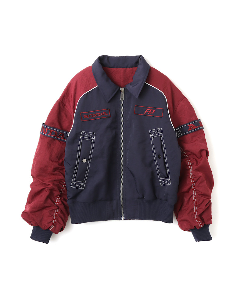10月20日予約開始/25日発売｜atmos・atmos pinkがバイクメーカー「HONDA」とのコラボレーションアイテムを発売