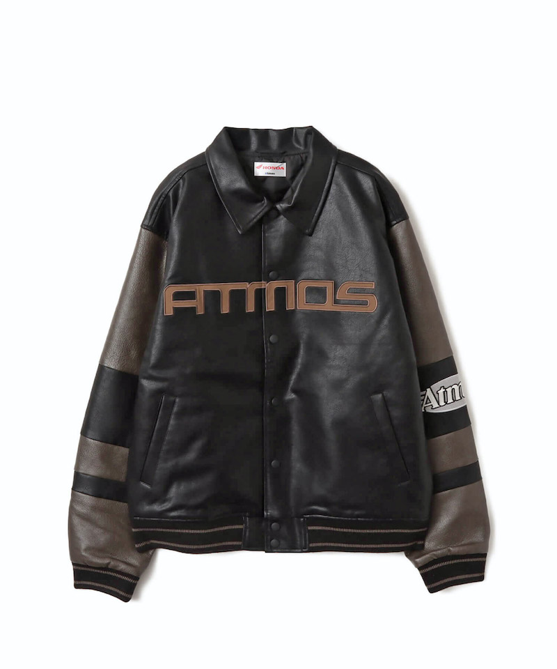 10月20日予約開始/25日発売｜atmos・atmos pinkがバイクメーカー「HONDA」とのコラボレーションアイテムを発売