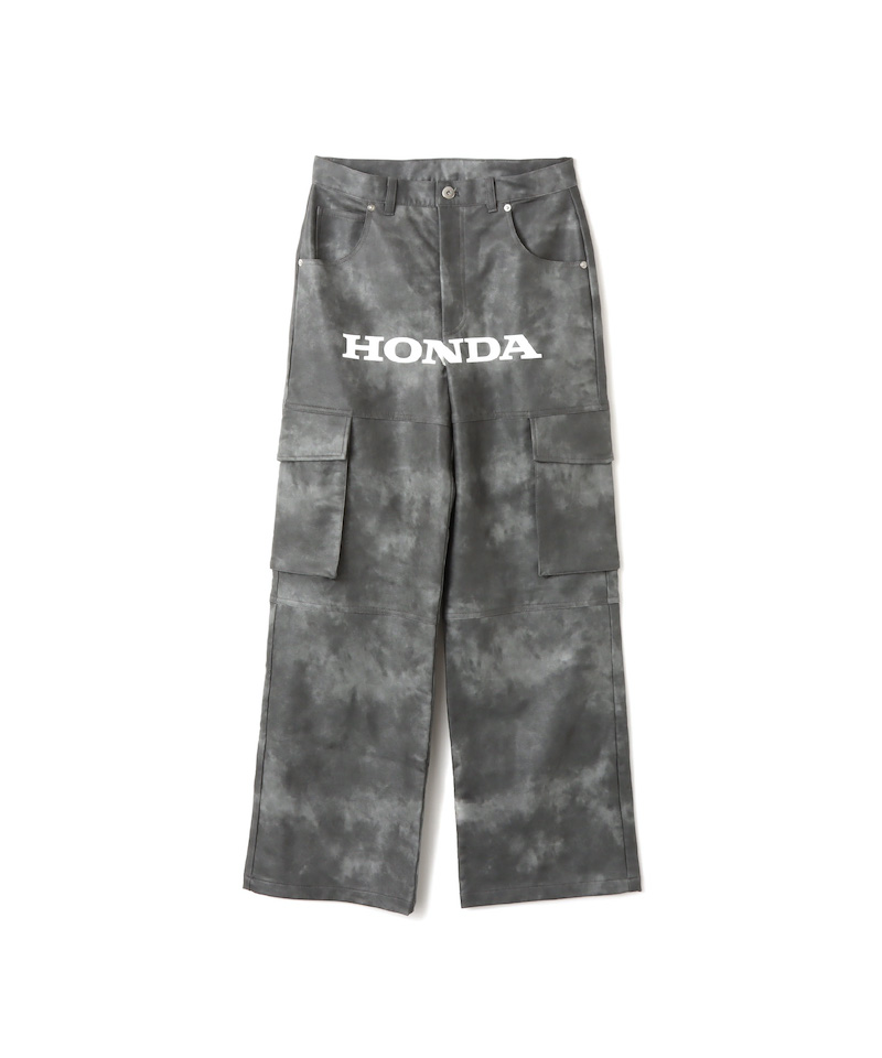 10月20日予約開始/25日発売｜atmos・atmos pinkがバイクメーカー「HONDA」とのコラボレーションアイテムを発売