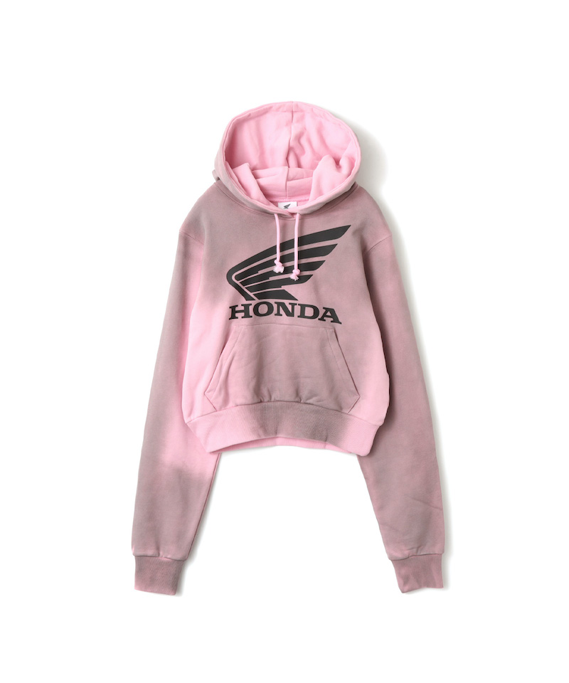 10月20日予約開始/25日発売｜atmos・atmos pinkがバイクメーカー「HONDA」とのコラボレーションアイテムを発売