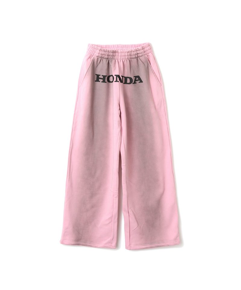 10月20日予約開始/25日発売｜atmos・atmos pinkがバイクメーカー「HONDA」とのコラボレーションアイテムを発売