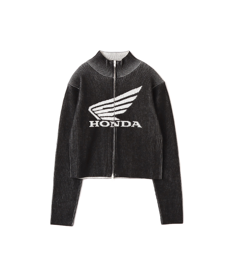 10月20日予約開始/25日発売｜atmos・atmos pinkがバイクメーカー「HONDA」とのコラボレーションアイテムを発売