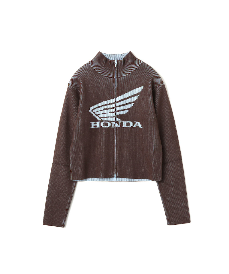 10月20日予約開始/25日発売｜atmos・atmos pinkがバイクメーカー「HONDA」とのコラボレーションアイテムを発売