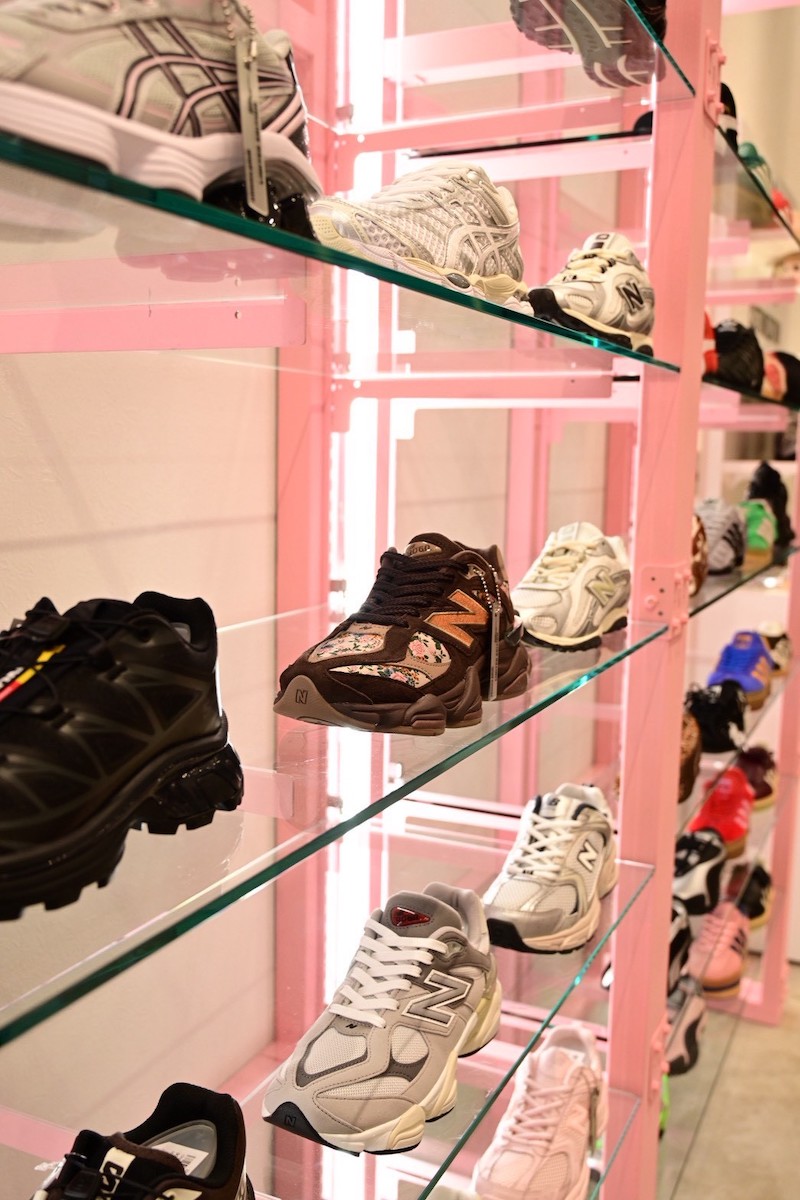 0月24日~11月9日開催|atmos pinkが【ラゾーナ川崎】に半年間のPOPUPストアをオープン