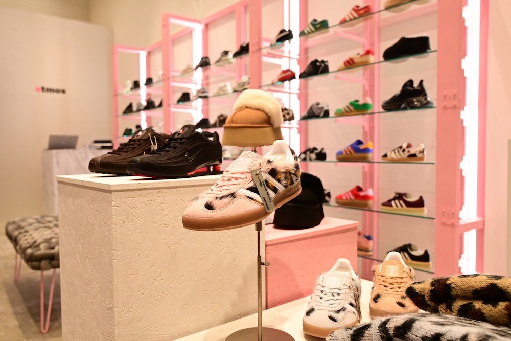 0月24日~11月9日開催|atmos pinkが【ラゾーナ川崎】に半年間のPOPUPストアをオープン
