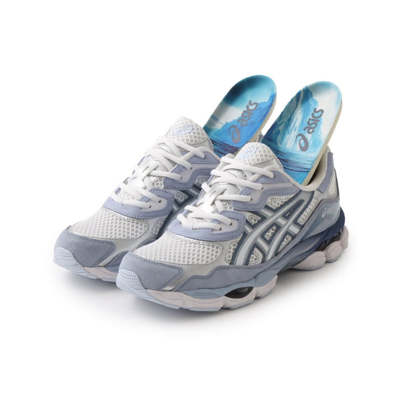 atmos x ASICS SportStyle GEL-NYC “Hyouzan”