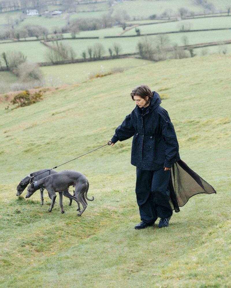 Cecilie Bahnsen x ASICS GEL-QUANTUM 360 I