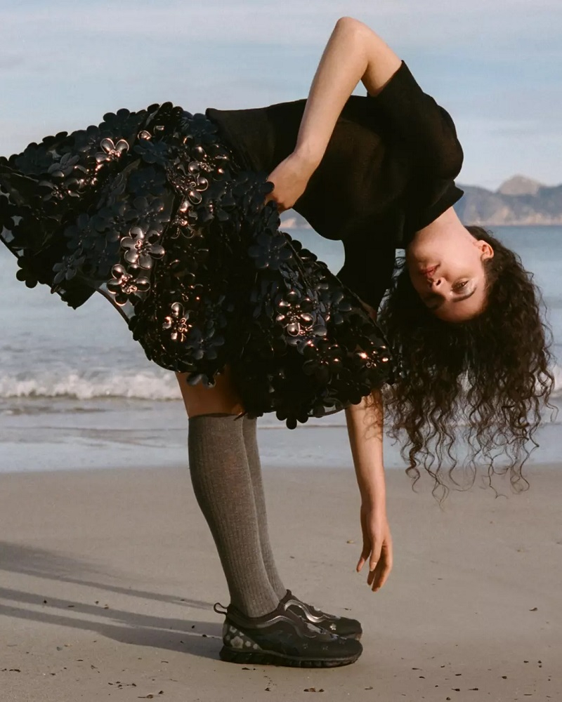 Cecilie Bahnsen x ASICS GEL-QUANTUM 360 I