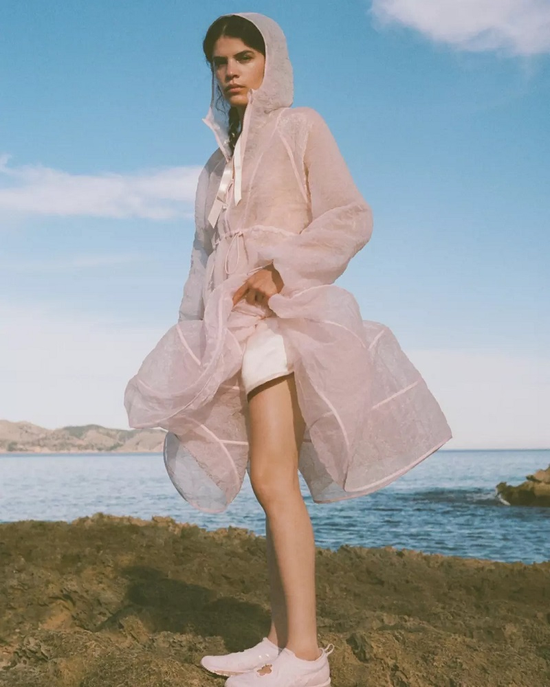 Cecilie Bahnsen x ASICS GEL-QUANTUM 360 I