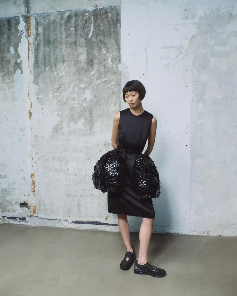 Cecilie Bahnsen x ASICS GEL-QUANTUM 360 I