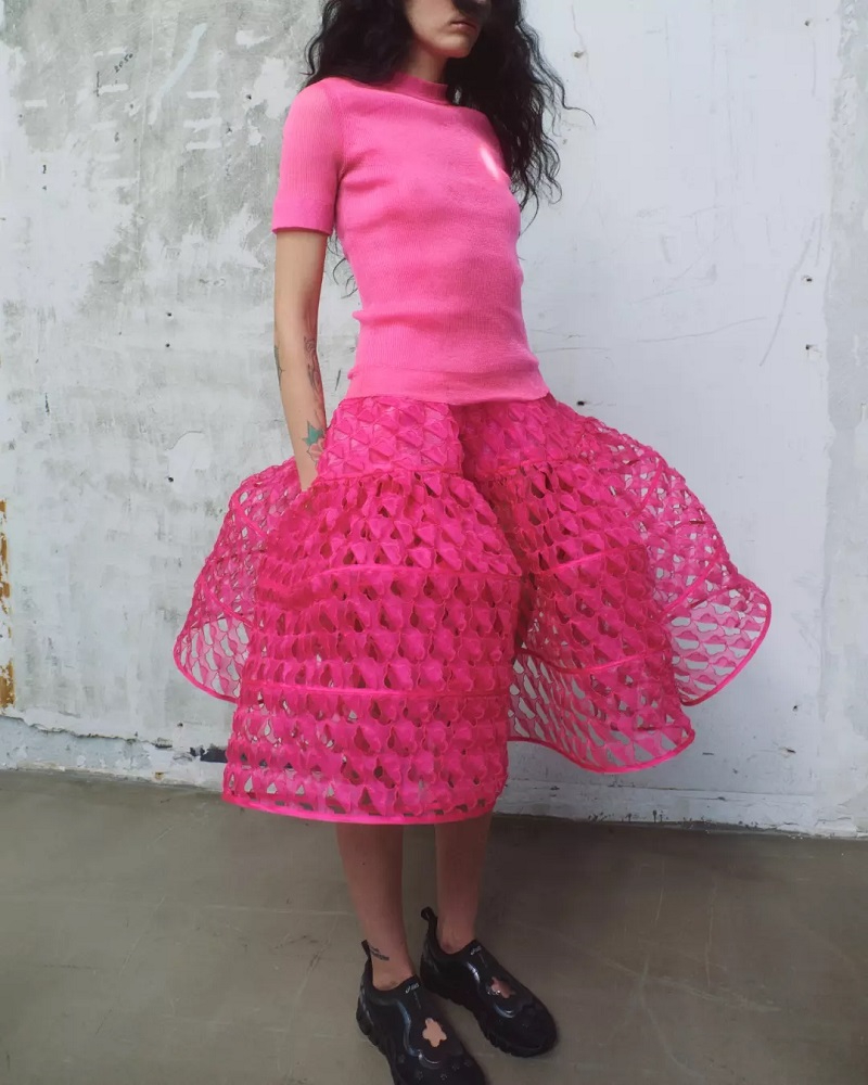 Cecilie Bahnsen x ASICS GEL-QUANTUM 360 I