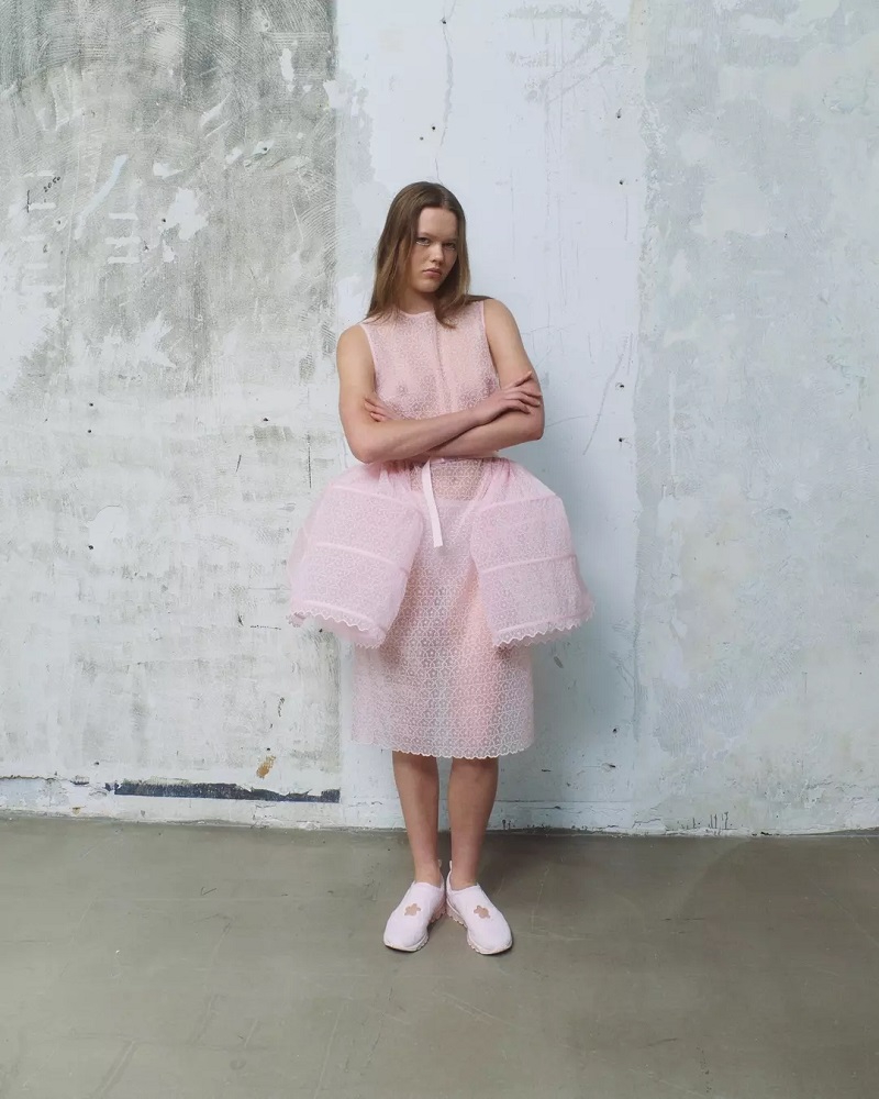 Cecilie Bahnsen x ASICS GEL-QUANTUM 360 I