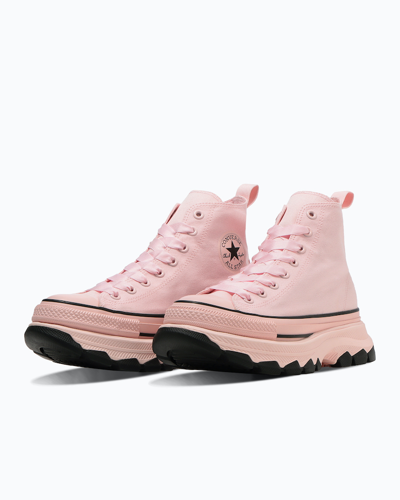 CONVERSE 2025年秋冬「ギャルパンク」コレクション