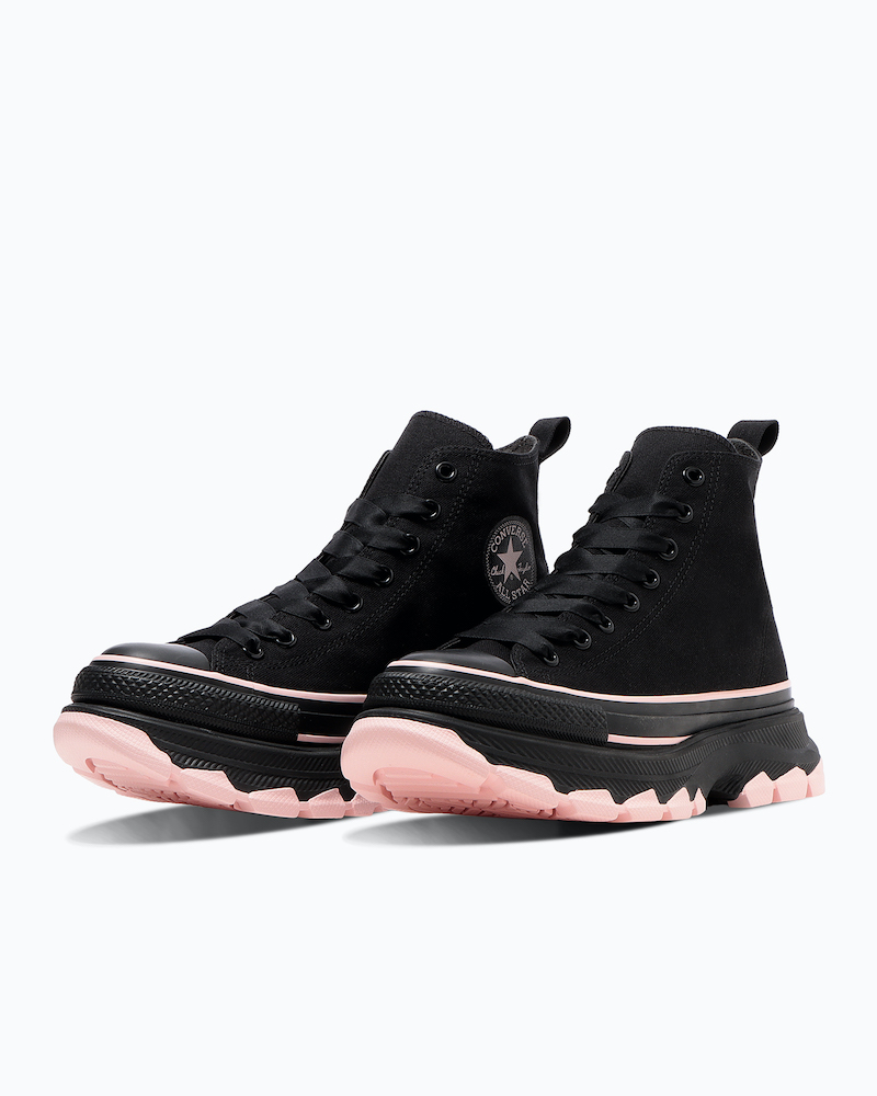CONVERSE 2025年秋冬「ギャルパンク」コレクション