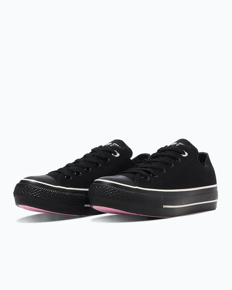 CONVERSE 2025年秋冬「ギャルパンク」コレクション