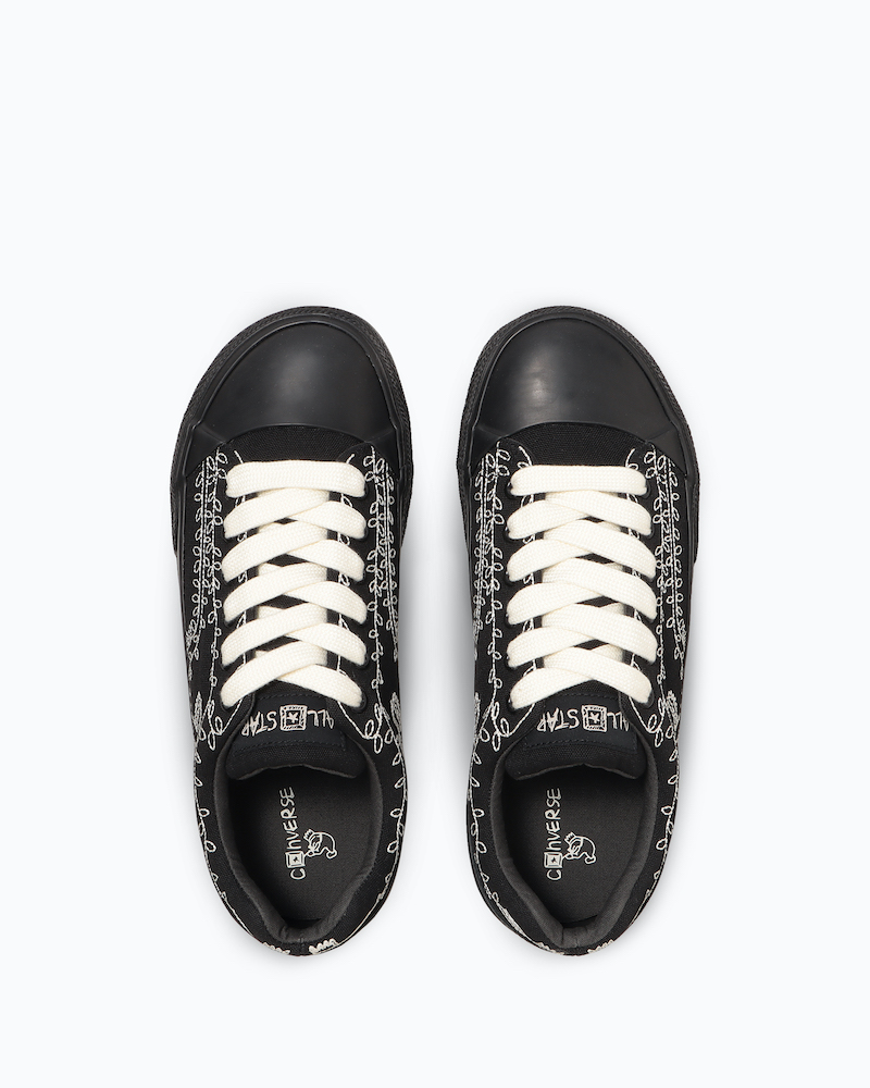 Converse ALL STAR BOARDERSTAR OX / SHINYAKOZUKA