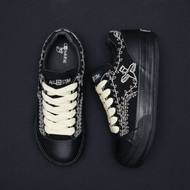 Converse ALL STAR BOARDERSTAR OX / SHINYAKOZUKA