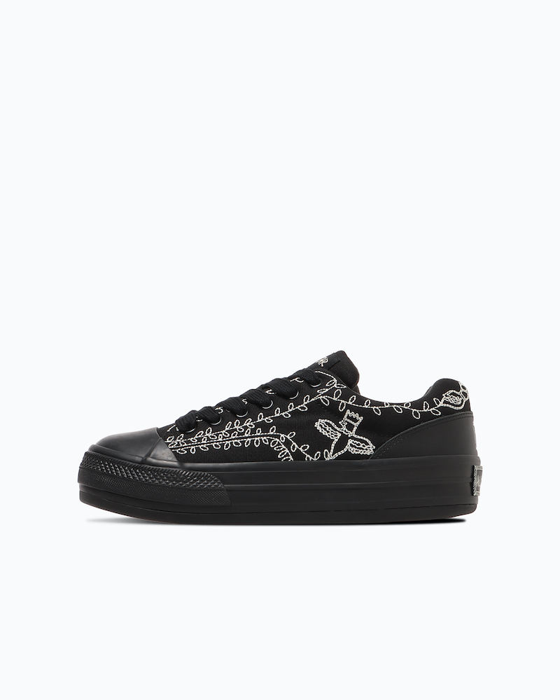Converse ALL STAR BOARDERSTAR OX / SHINYAKOZUKA