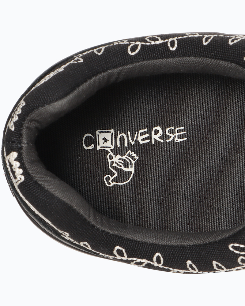 Converse ALL STAR BOARDERSTAR OX / SHINYAKOZUKA