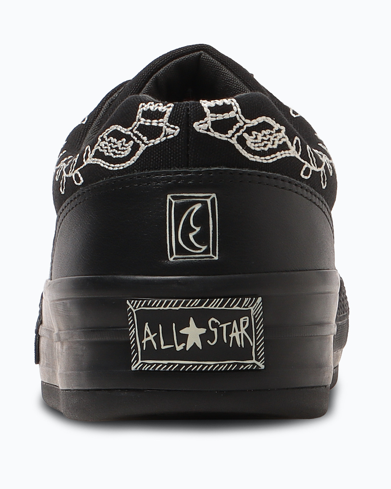 Converse ALL STAR BOARDERSTAR OX / SHINYAKOZUKA