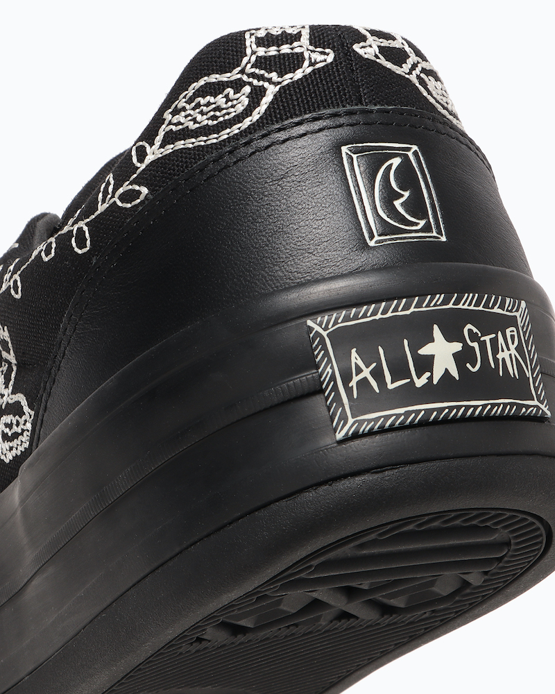 Converse ALL STAR BOARDERSTAR OX / SHINYAKOZUKA