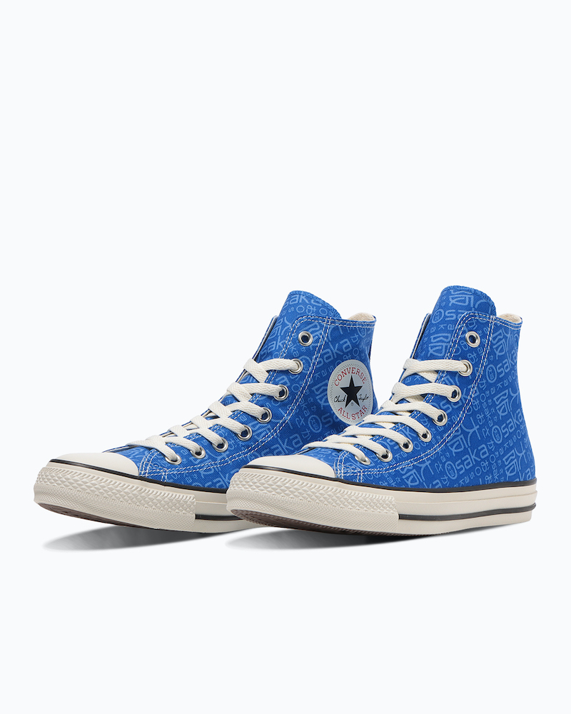 発売中|コンバースより、日本の文化や都市をテーマにしたJAPAN EXCLUSIVEのスペシャルなオールスターが登場