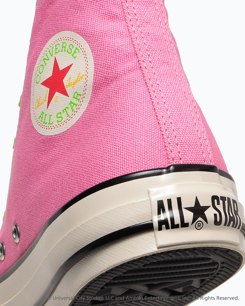 10月26日発売|CONVERSE & BACK TO THE FUTURE 『バック・トゥ・ザ・フューチャー』の世界観を纏った特別なスニーカー