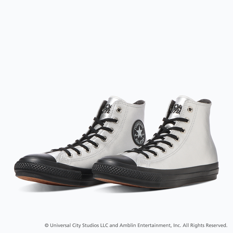 10月26日発売|CONVERSE & BACK TO THE FUTURE 『バック・トゥ・ザ・フューチャー』の世界観を纏った特別なスニーカー