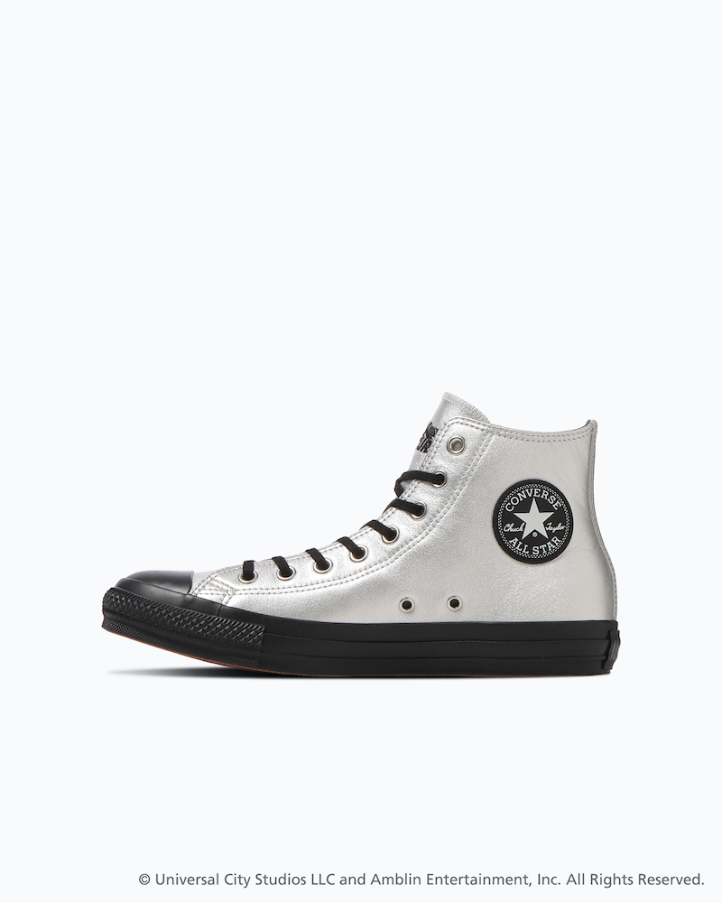 10月26日発売|CONVERSE & BACK TO THE FUTURE 『バック・トゥ・ザ・フューチャー』の世界観を纏った特別なスニーカー