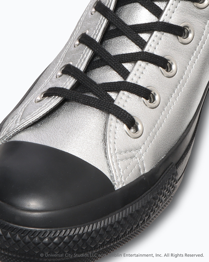 10月26日発売|CONVERSE & BACK TO THE FUTURE 『バック・トゥ・ザ・フューチャー』の世界観を纏った特別なスニーカー