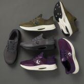 CONVERSEのハンズフリーシューズ「スリットスライド」に深みのある新色が登場