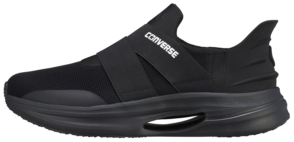 CONVERSEのハンズフリーシューズ「スリットスライド」に深みのある新色が登場
