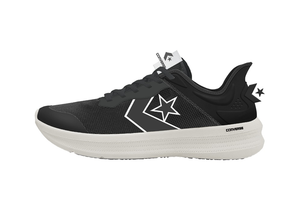 CONVERSEのハンズフリーシューズ「スリットスライド」に深みのある新色が登場