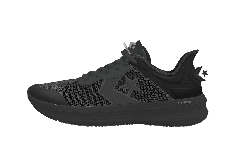 CONVERSEのハンズフリーシューズ「スリットスライド」に深みのある新色が登場