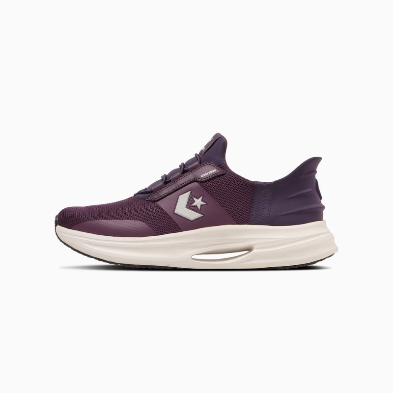 CONVERSEのハンズフリーシューズ「スリットスライド」に深みのある新色が登場