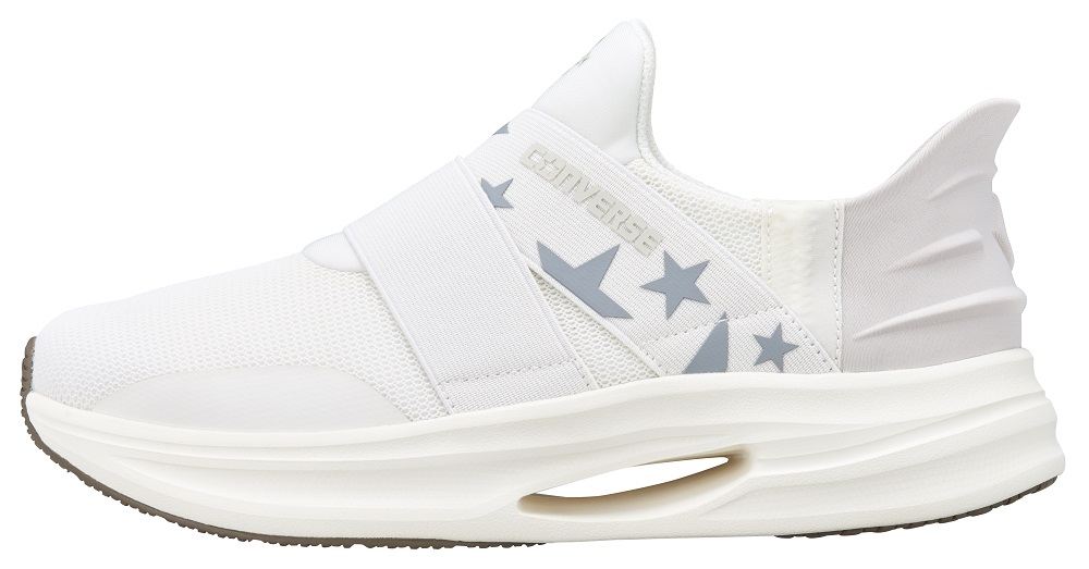 CONVERSEのハンズフリーシューズ「スリットスライド」に深みのある新色が登場