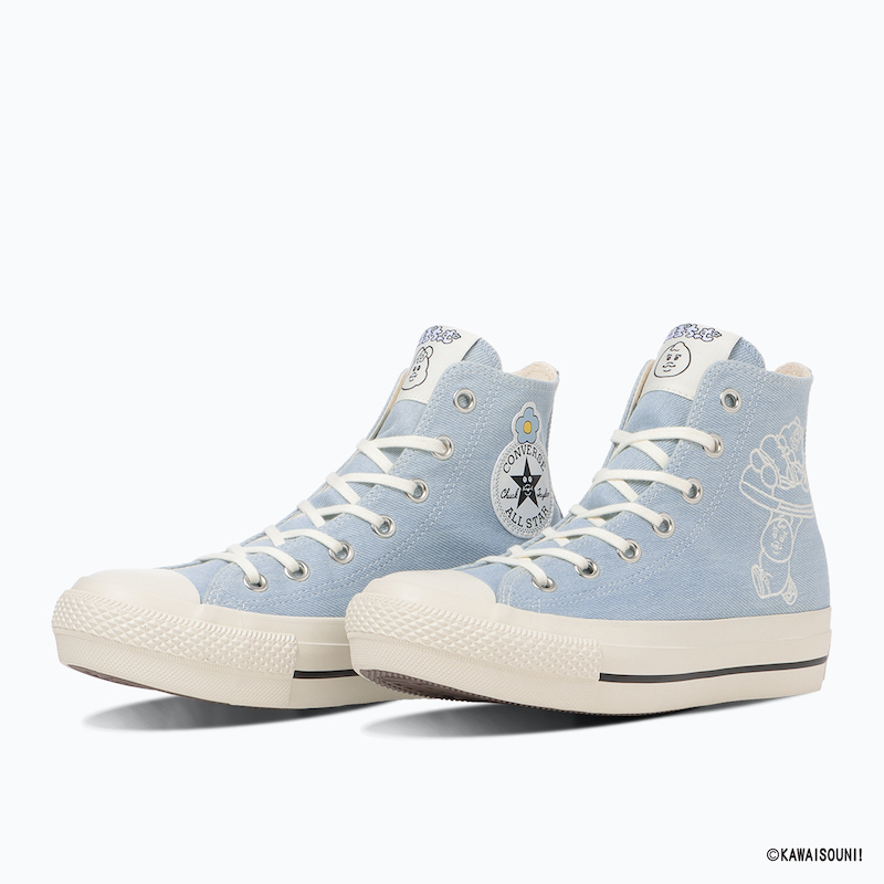 10月17日発売｜CONVERSEから可哀想に！コラボレーションスニーカー第2弾が発売