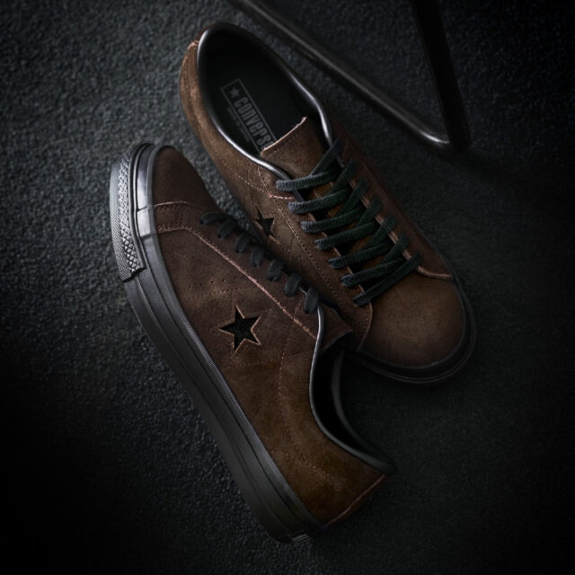 発売中|CONVERSE 「ONE STAR J SUEDE」国産ワンスターの素材アレンジモデルが発売