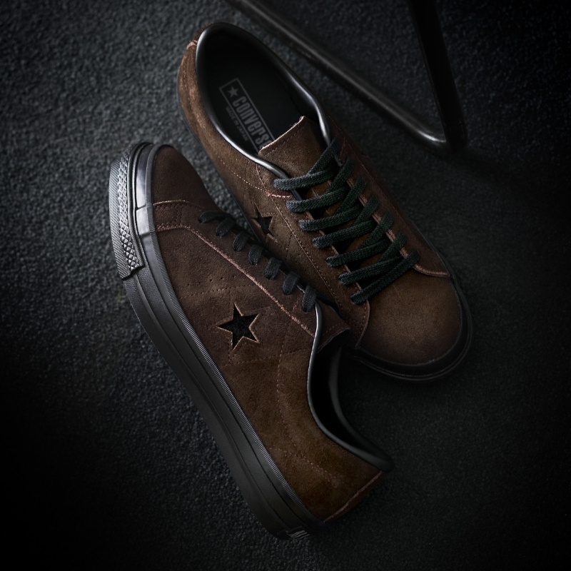 発売中｜CONVERSE 「ONE STAR J SUEDE」国産ワンスターの素材アレンジモデルが発売