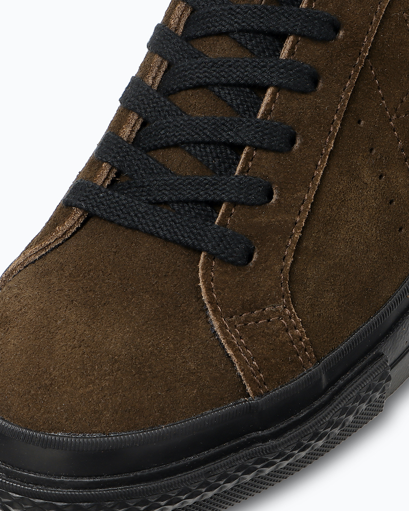発売中|CONVERSE 「ONE STAR J SUEDE」国産ワンスターの素材アレンジモデルが発売