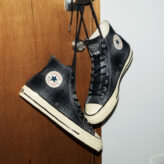10月15日発売｜CONVERSE × PENDLETON ”ALL STAR AGED HI / PENDLETON”アメリカンクラシックが交差する特別な一足